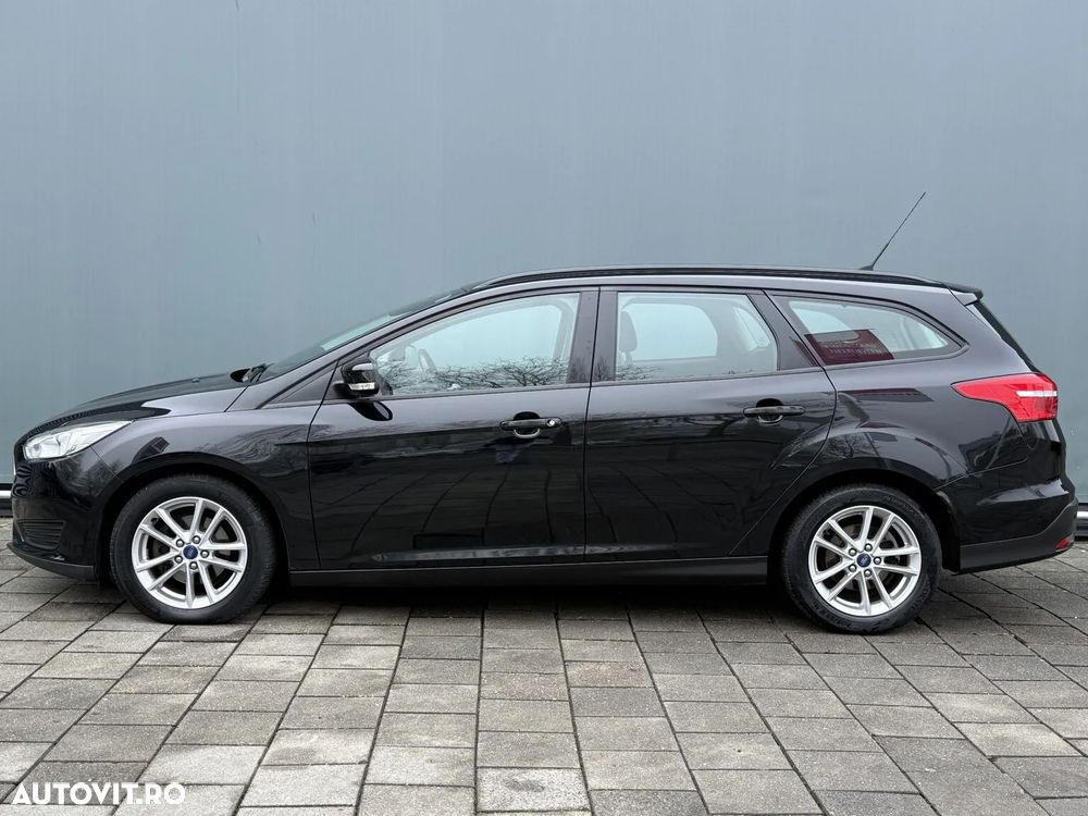 Ford Focus 1.0 EcoBoost Trend - 3