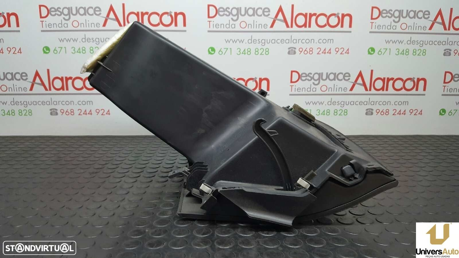 PORTA LUVAS HONDA CIVIC BERLINA 5 (FK) 2.2 I-CTDI COMFORT - 4