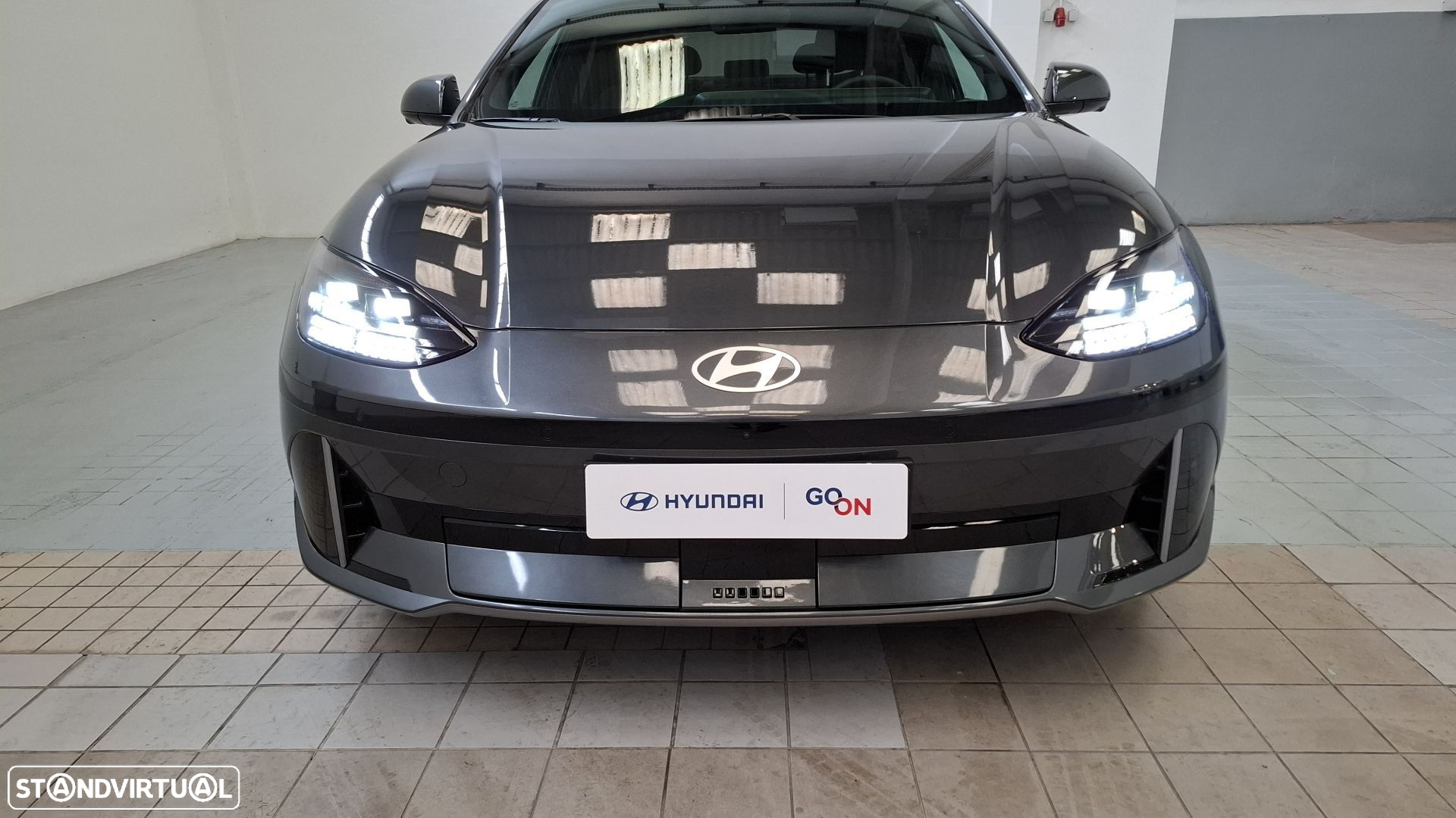 Hyundai Ioniq 6 77 kWh Vanguard - 2