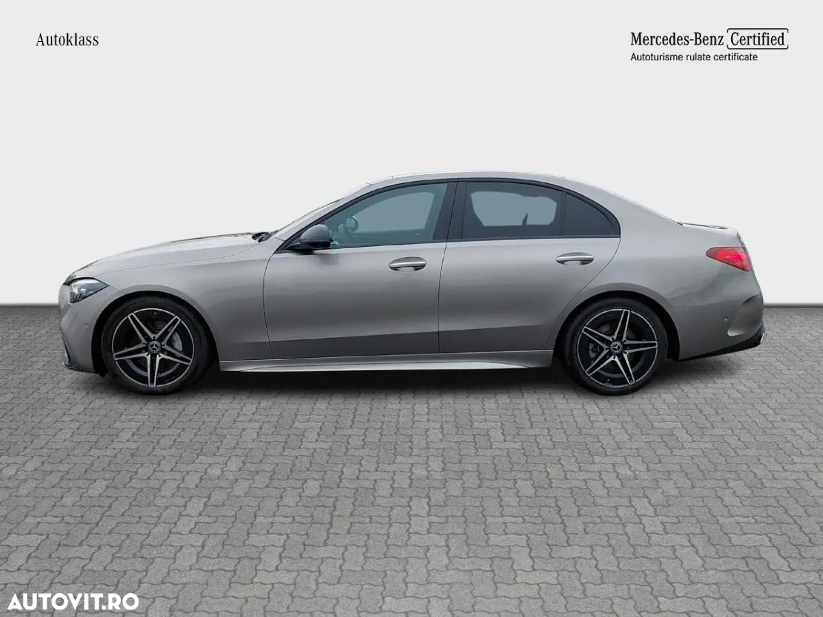Mercedes-Benz C 300 MHEV 4MATIC T-Modell Aut. - 2