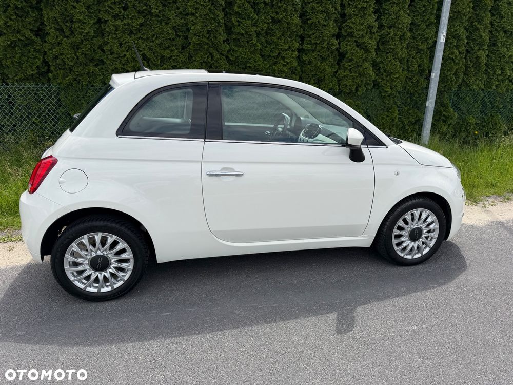 Fiat 500 0.9 8V TwinAir Dualogic Start&Stopp Lounge - 10