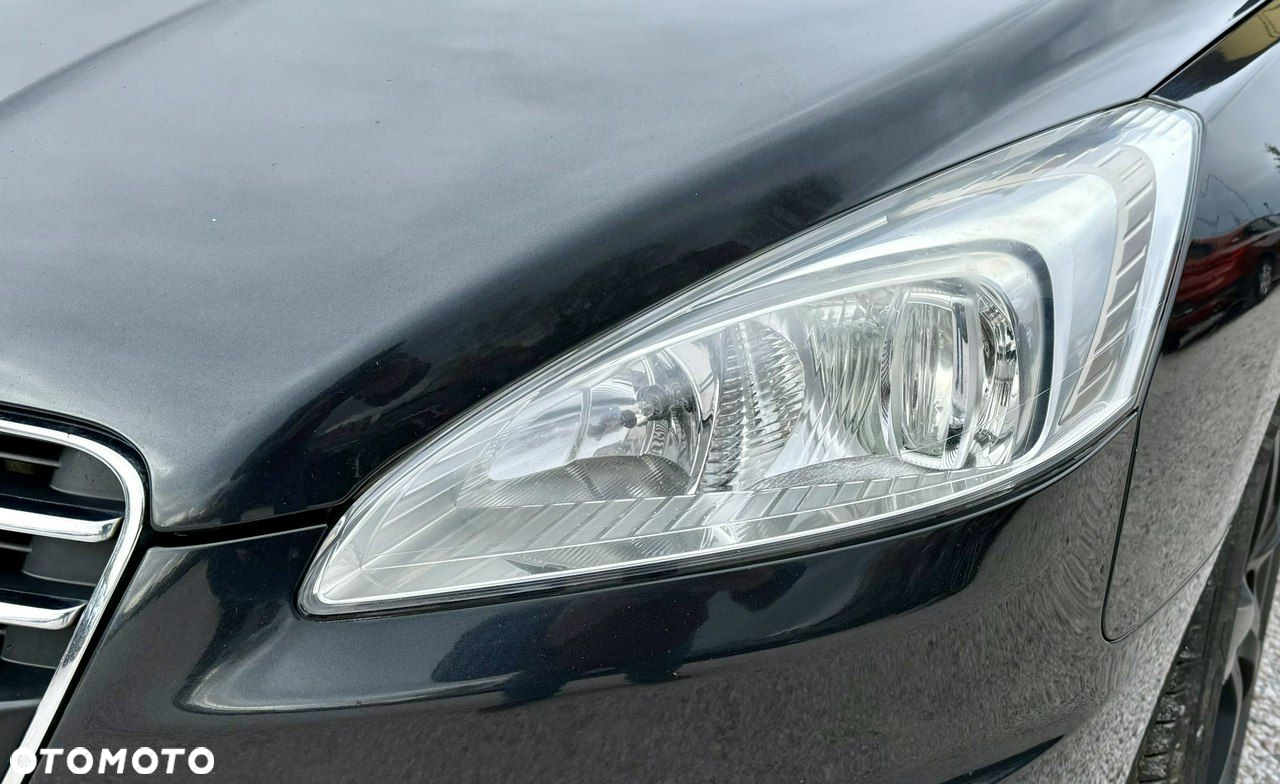 Peugeot 508 SW HDi FAP 140 Allure - 9