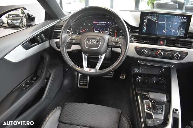 Audi A5 - 10