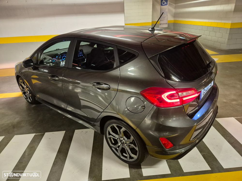 Ford Fiesta 1.0 EcoBoost ST-Line - 18