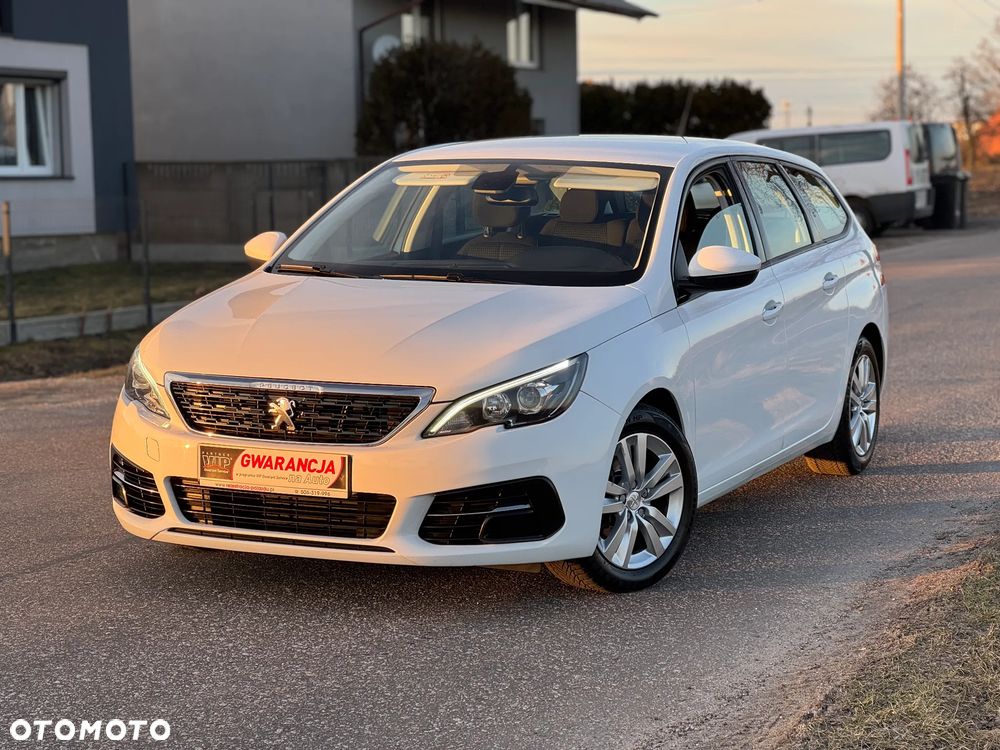 Peugeot 308 1.5 BlueHDi Business Line S&S - 9