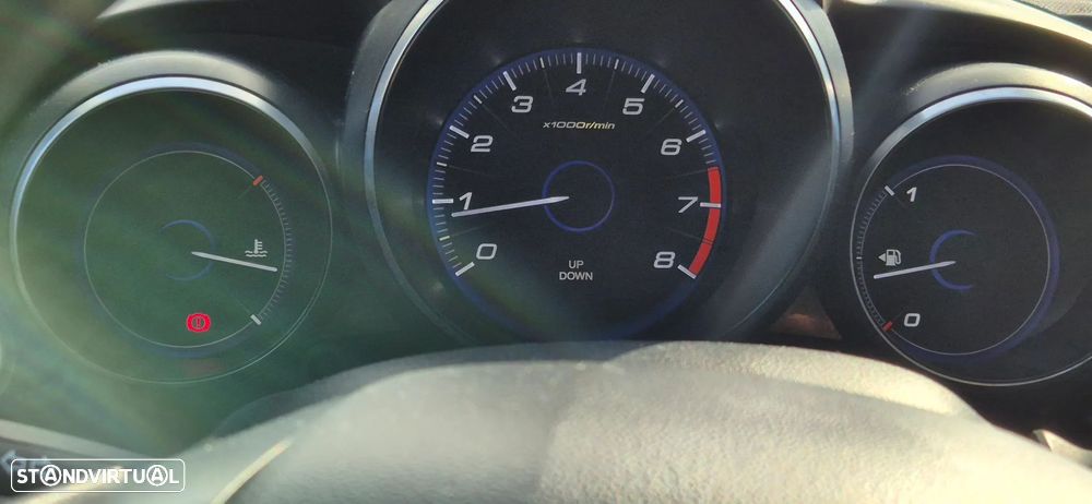 Honda Civic 1.4 i-VTEC Comfort - 9