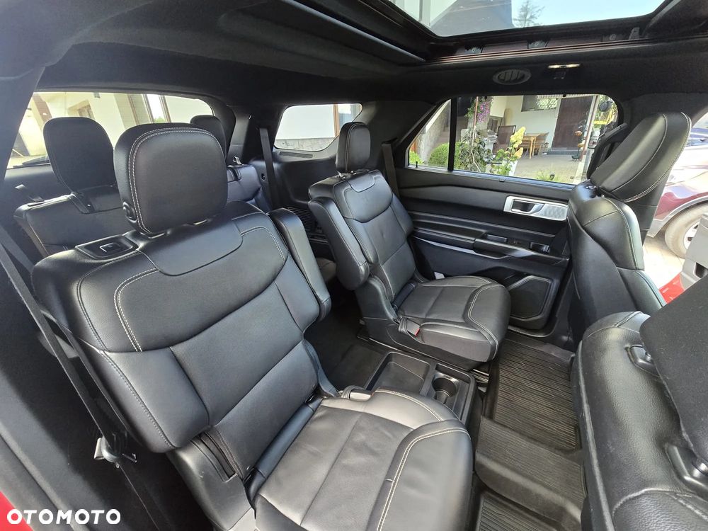 Ford Explorer 3.0 EcoBoost PHEV 4WD ST-Line - 26