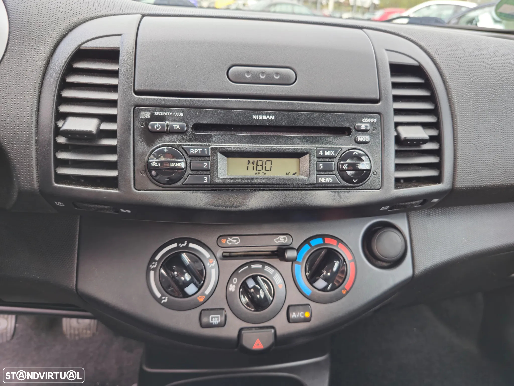 Nissan Micra 1.2 Visia AC - 24
