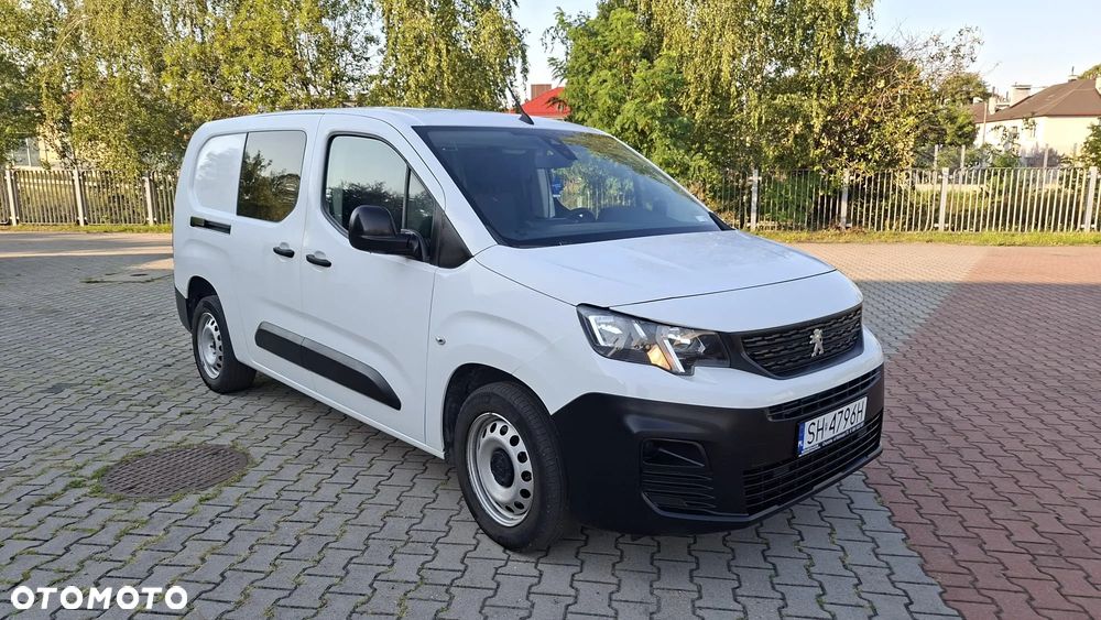 Peugeot Partner L2 Pro (bryg.) - 1