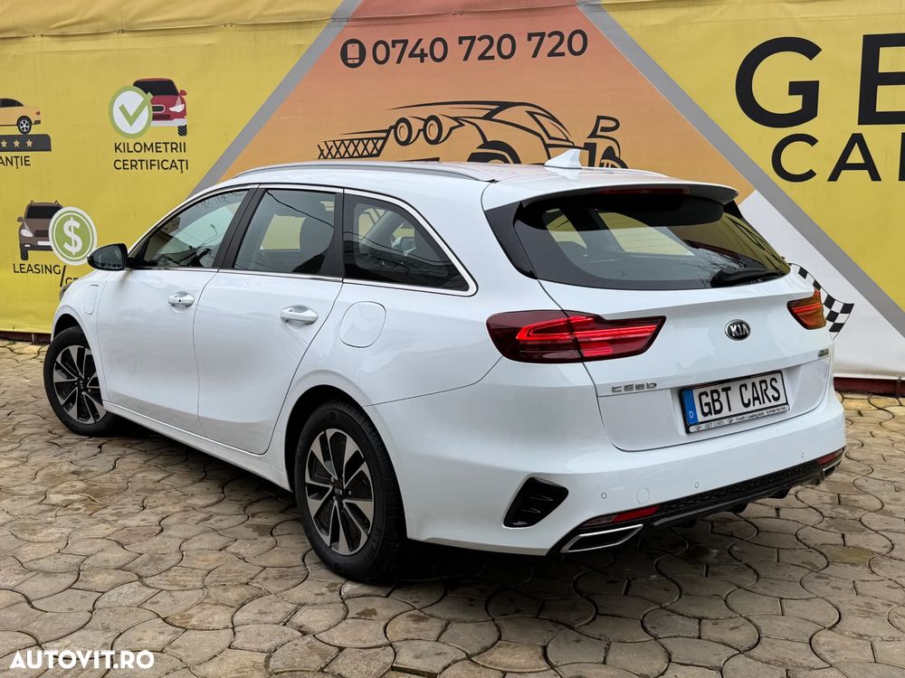Kia Ceed 1.6 GDI DCT OPF Vision - 9