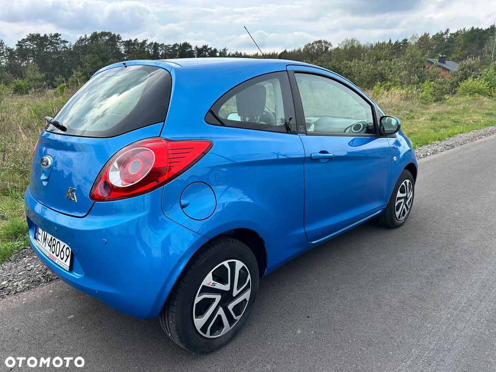 Ford KA - 15