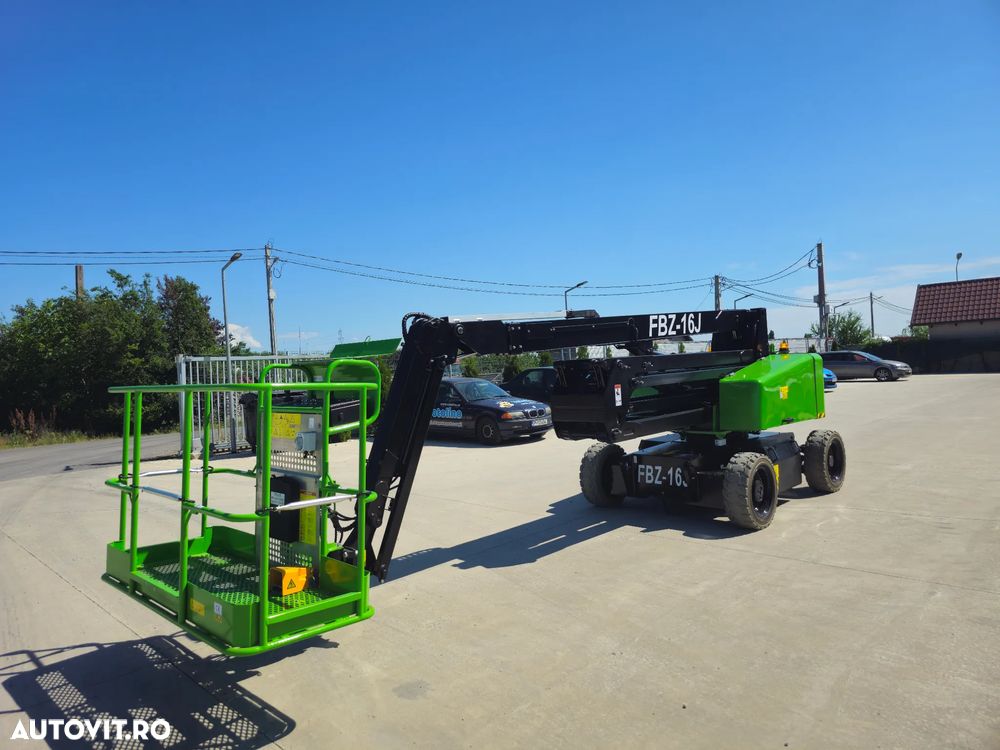 Altul FRONTEQ FBZ16EJ - 8