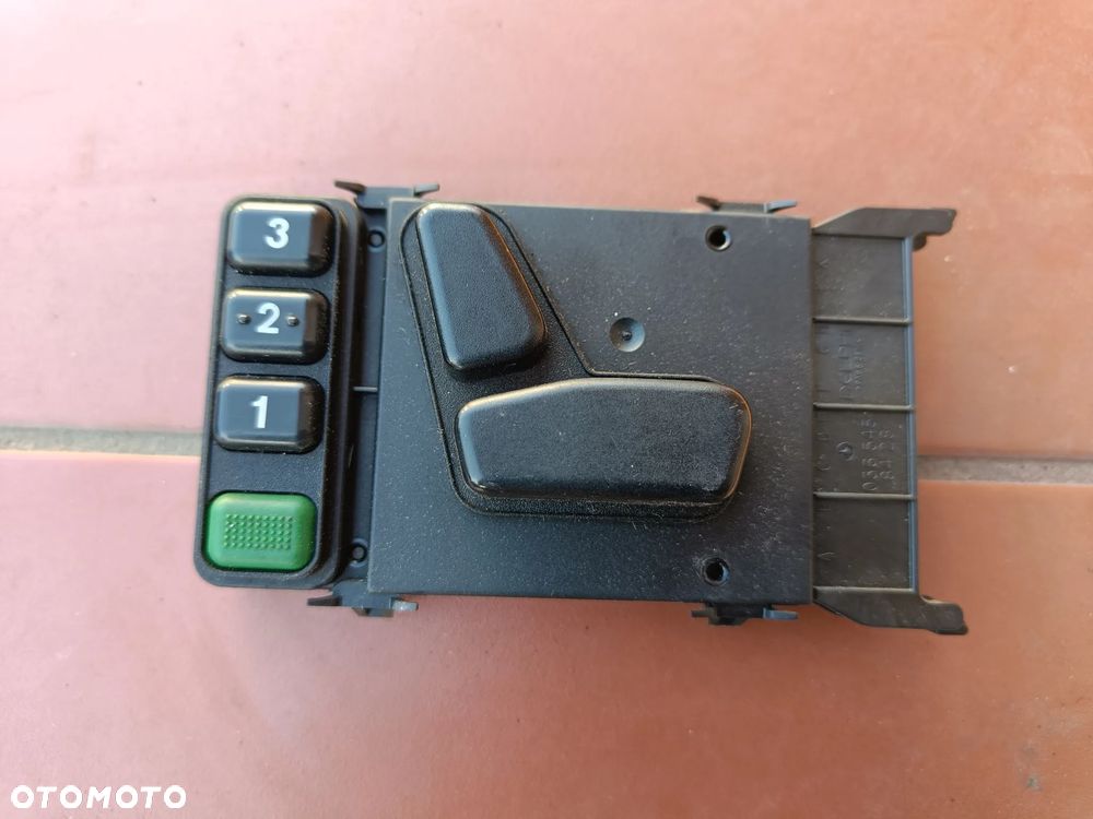 MERCEDES W163 ML PANEL STEROWANIA FOTELA LEWEGO PRAWEGO LEWY PRAWY - 2