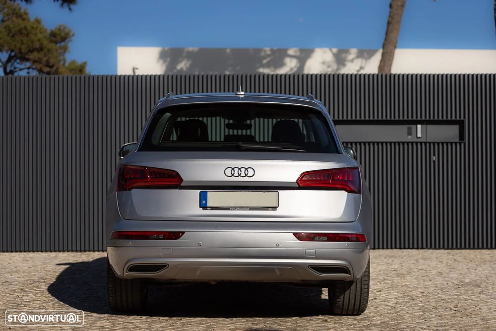 Audi Q5 2.0 TFSI quattro S tronic sport - 35