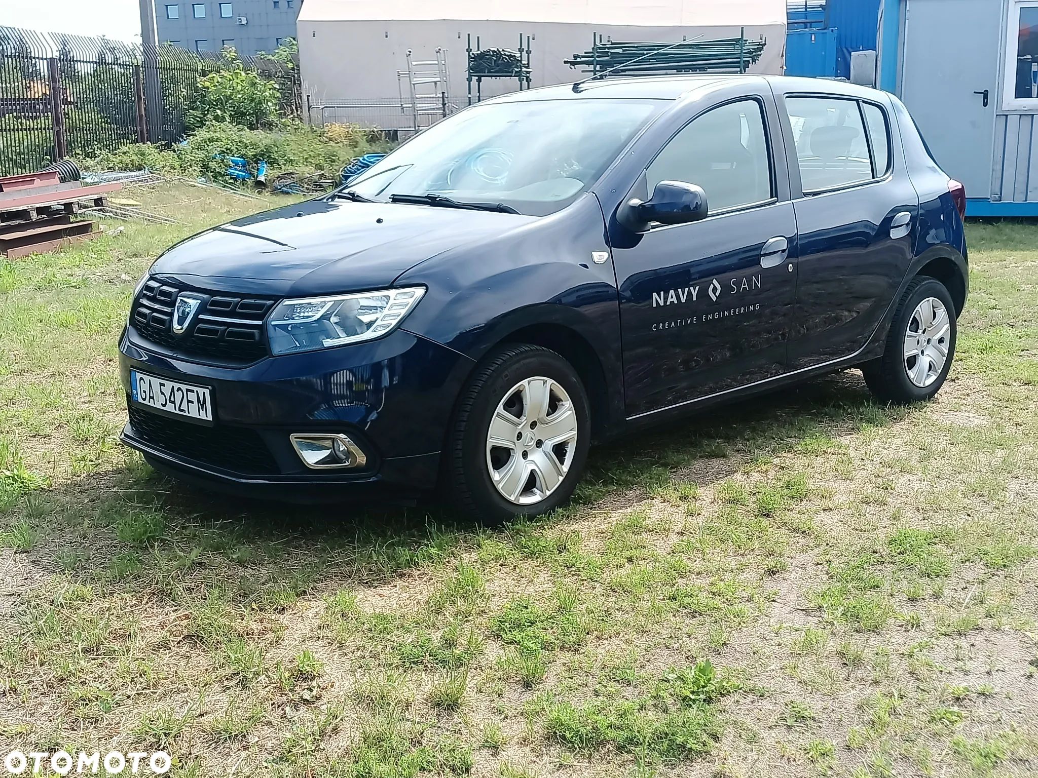 Dacia Sandero - 1