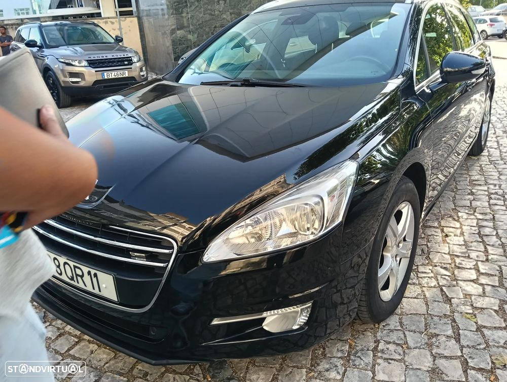 Peugeot 508 SW - 35