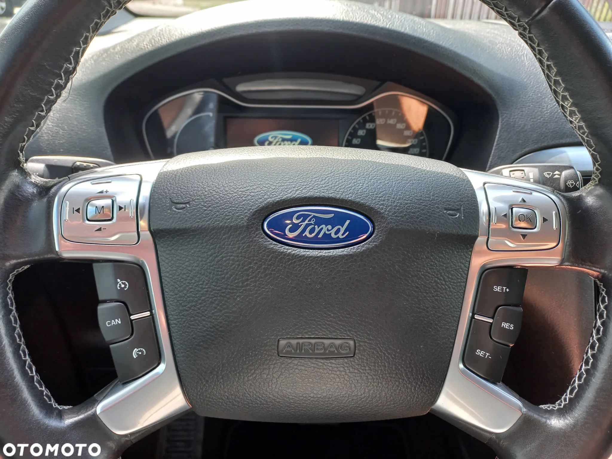 Ford S-Max 2.0 TDCi DPF Titanium MPS6 - 16