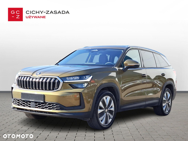 Skoda Kodiaq 2.0 TDI 4x4 Selection DSG