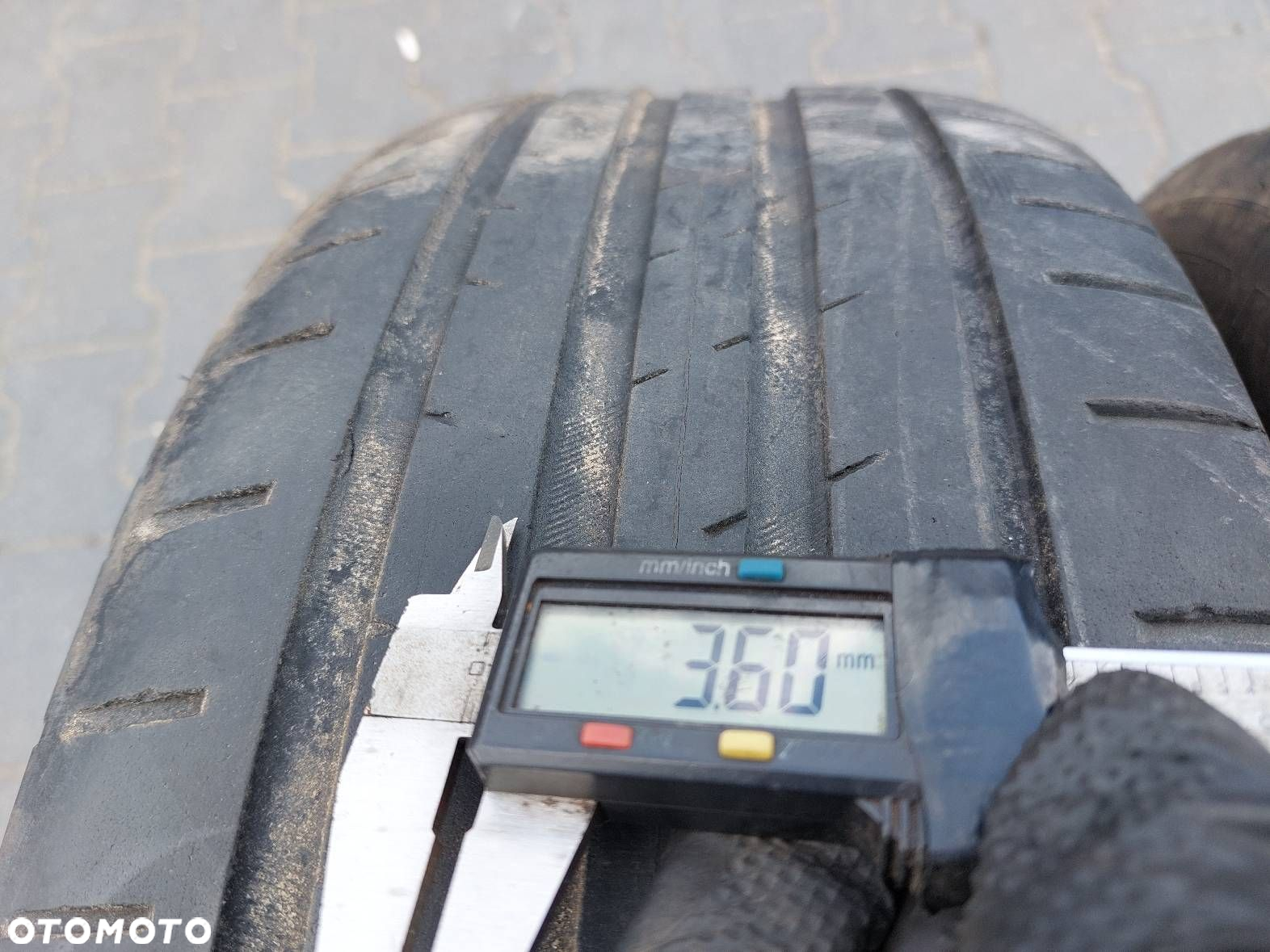 OPONY LETNIE 2 SZT 215/60R16 2018R VREDESTEIN SPORTRAC 5 - 9