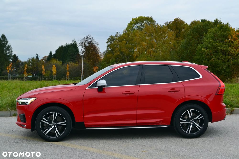 Volvo XC 60 T5 AWD R-Design - 5