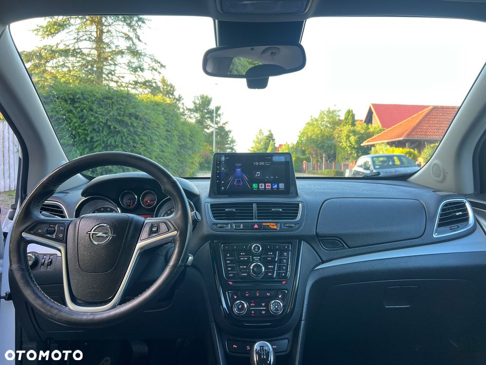 Opel Mokka 1.6 ecoFLEX Start/Stop Selection - 36