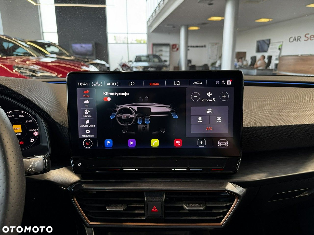 Cupra Leon Sportstourer - 30
