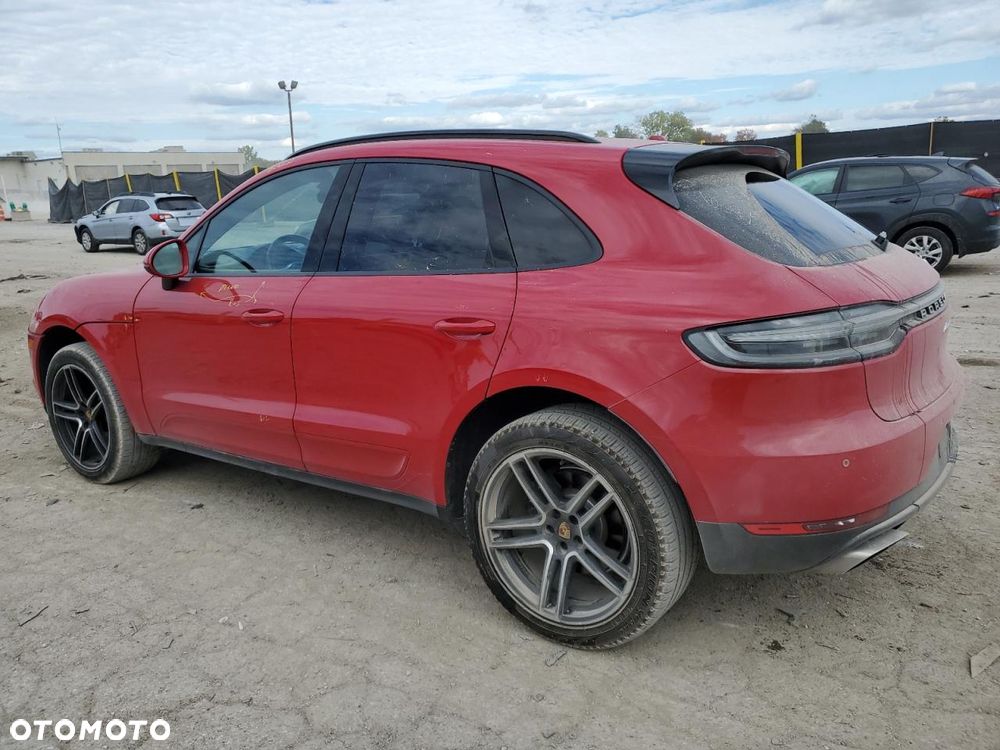 Porsche Macan - 3