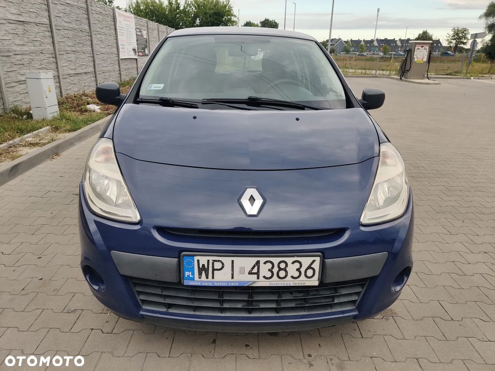 Renault Clio 1.5 dCi Alize - 2
