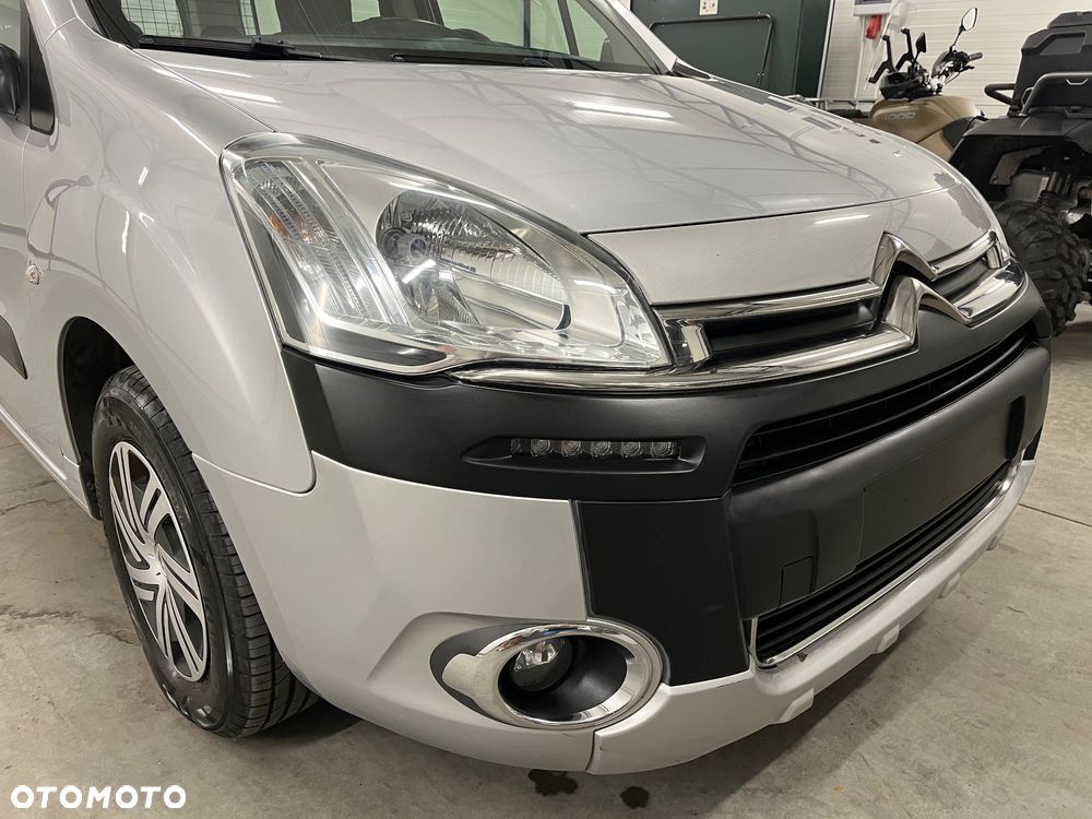 Citroën Berlingo - 18
