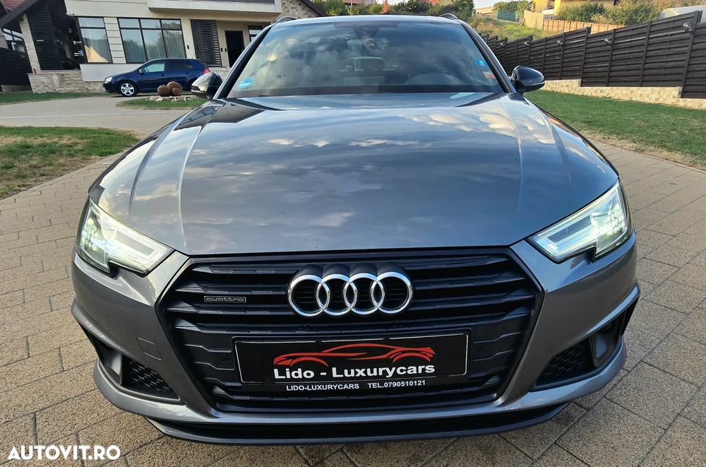 Audi A4 Avant 40 TDI quattro S tronic S line - 16