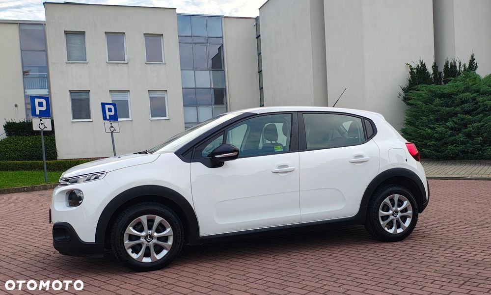 Citroën C3 1.2 PureTech Feel - 8
