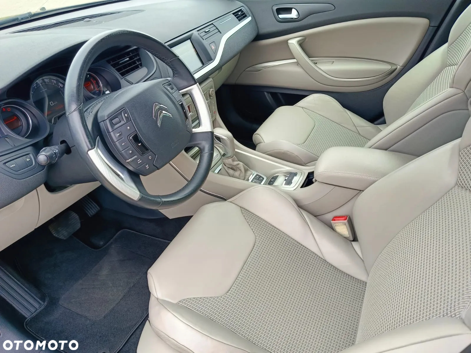 Citroën C5 2.0 BlueHDi Exclusive S&S EAT6 - 8