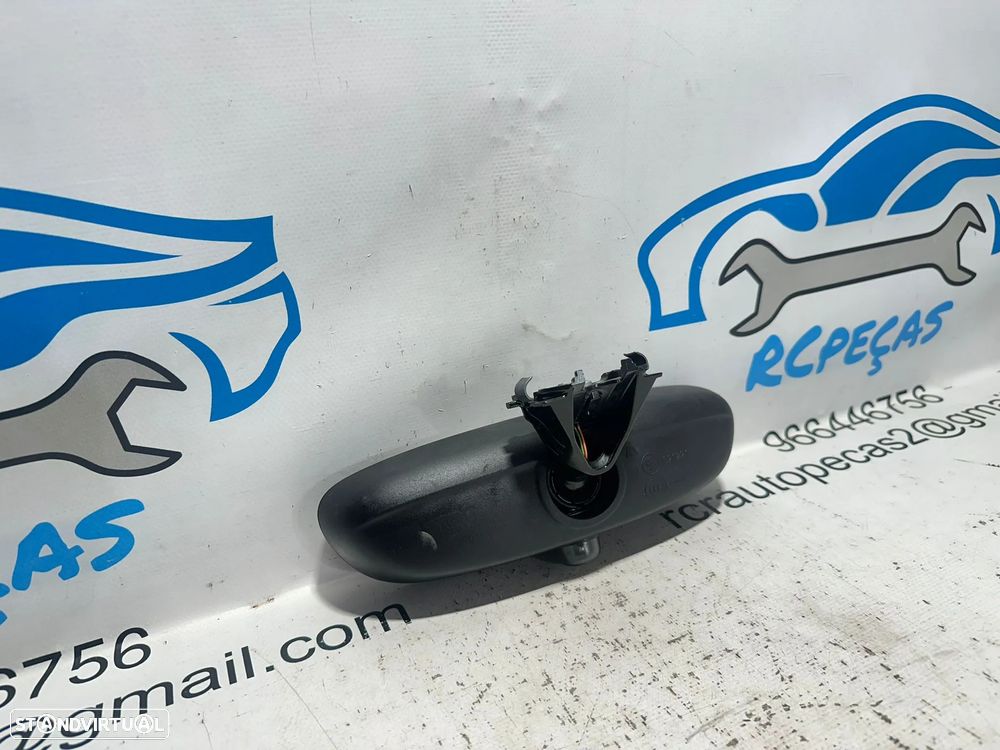 .Espelho Retrovisor Interior BMW Serie 1 E87 5 Portas E81 3 Portas E88 Cabrio E82 Coupe 2004 - 2012 - 6