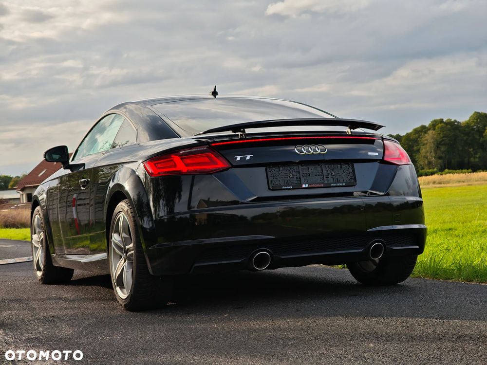 Audi TT Coupé - 4