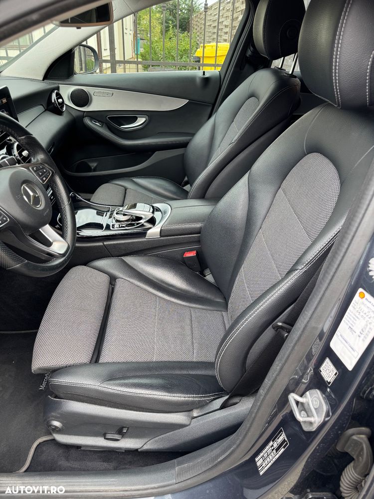 Mercedes-Benz C 220 d 4Matic T 7G-TRONIC Avantgarde - 7