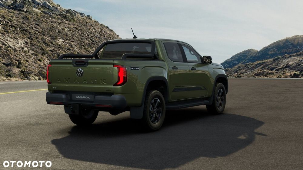 Volkswagen Amarok 3.0 V6 TDi 4MOTION PanAmericana - 8
