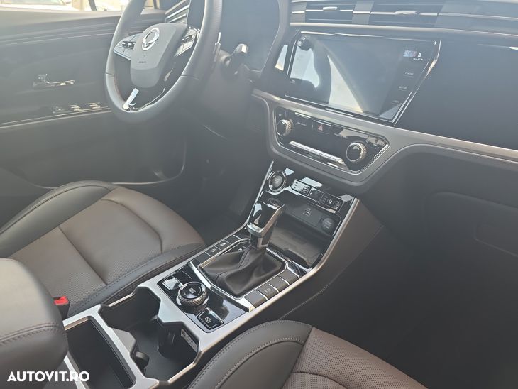 SsangYong Korando 1.5 GDI Turbo AT Premium - 20