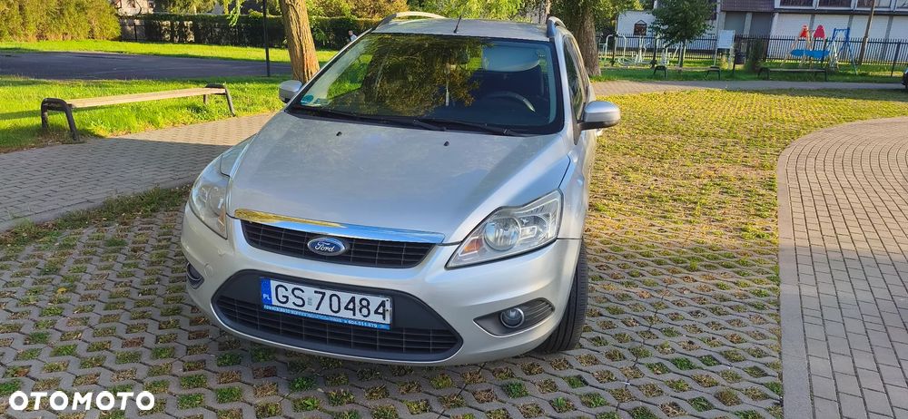 Ford Focus 1.6 Trend - 1
