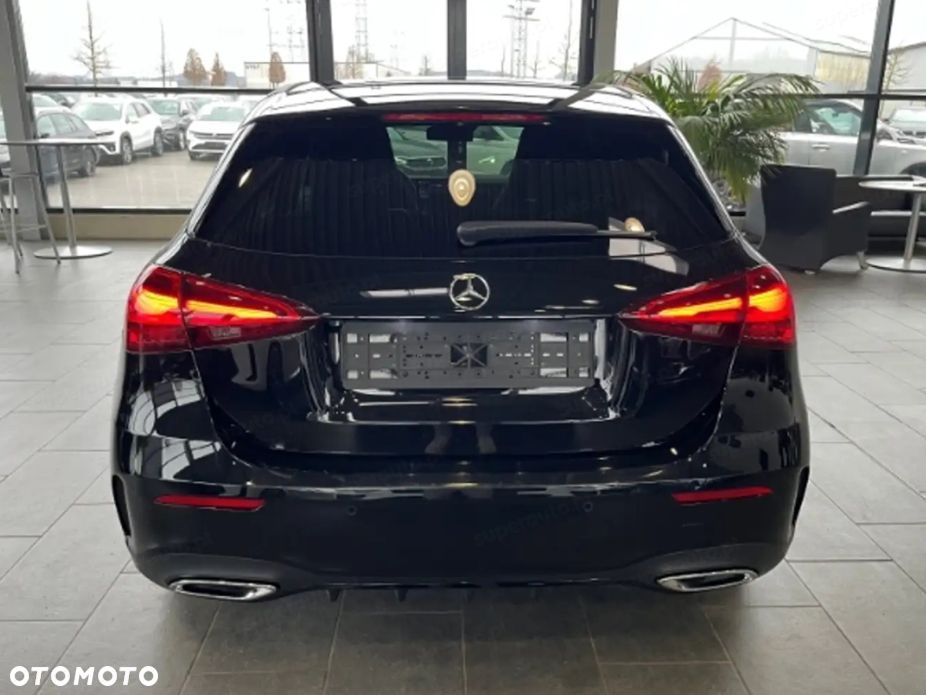 Mercedes-Benz Klasa A - 4