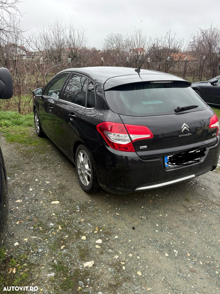 Citroën C4 - 3