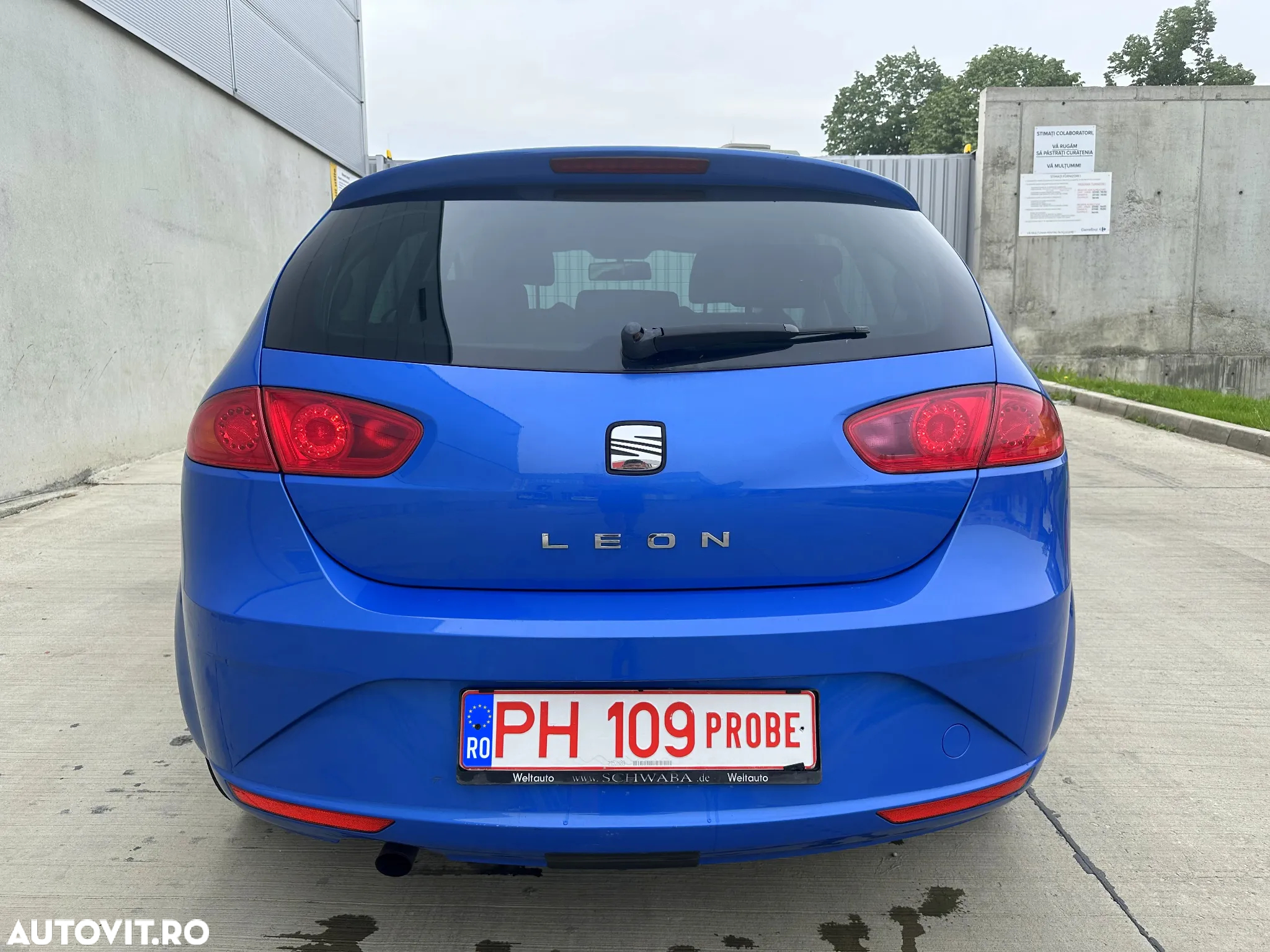Seat Leon 1.2 TSI Ecomotive Reference - 6