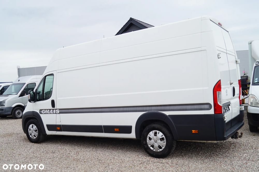 Peugeot Boxer - 4