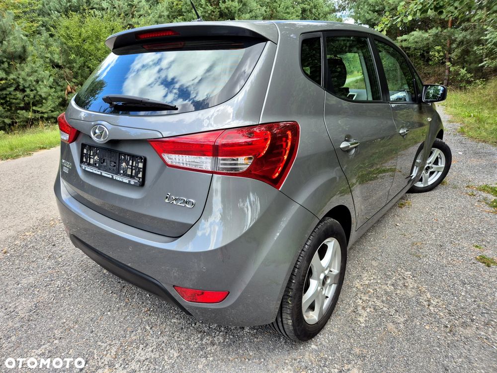 Hyundai ix20 1.6 Automatik Comfort - 3