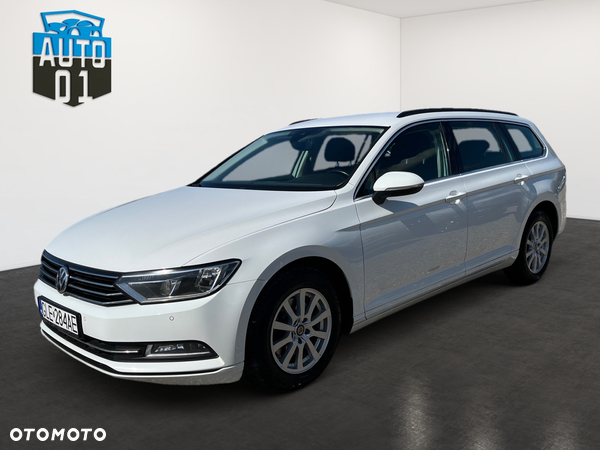 Volkswagen Passat 2.0 TDI BMT Comfortline