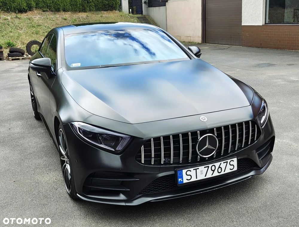 Mercedes-Benz CLS - 1