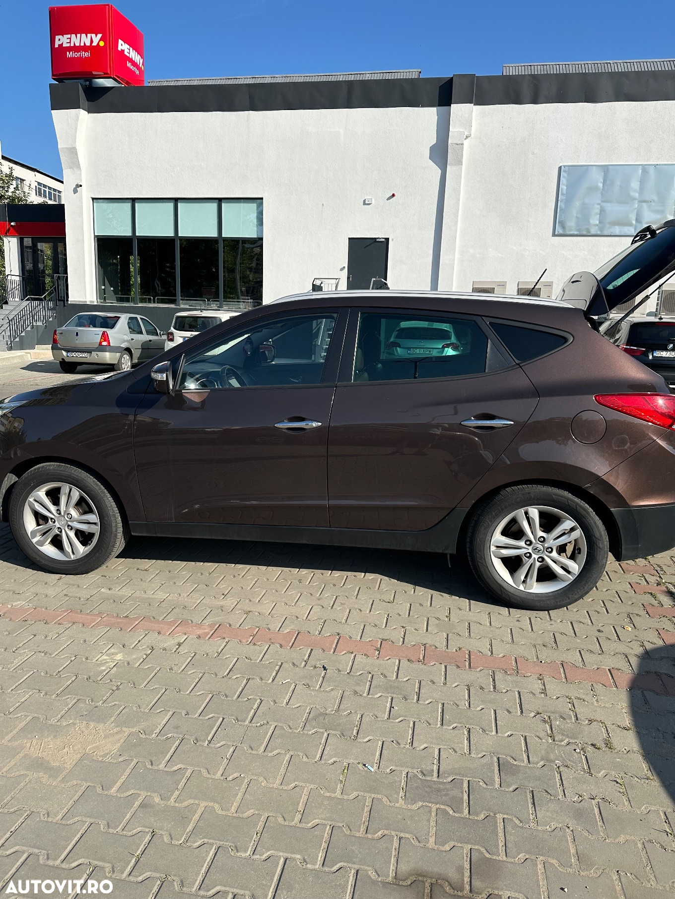 Hyundai ix35 2.0 CRDI 4WD Automatik Style - 20