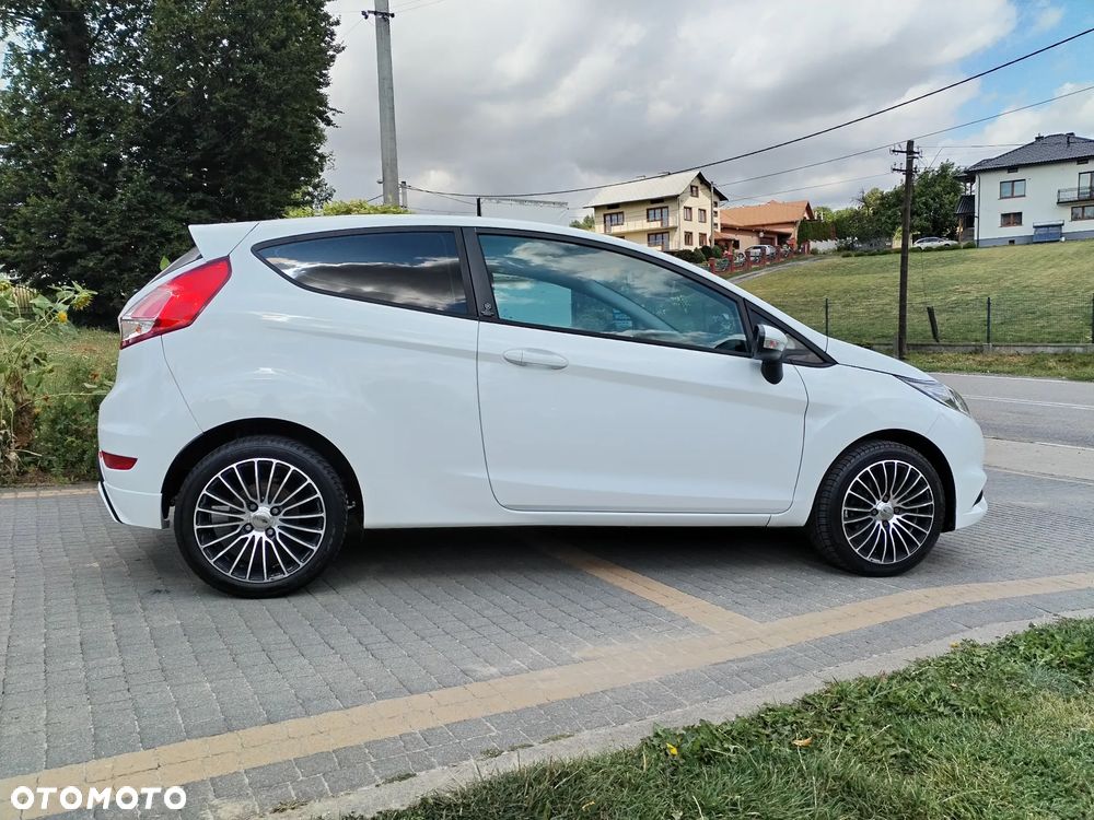 Ford Fiesta - 7