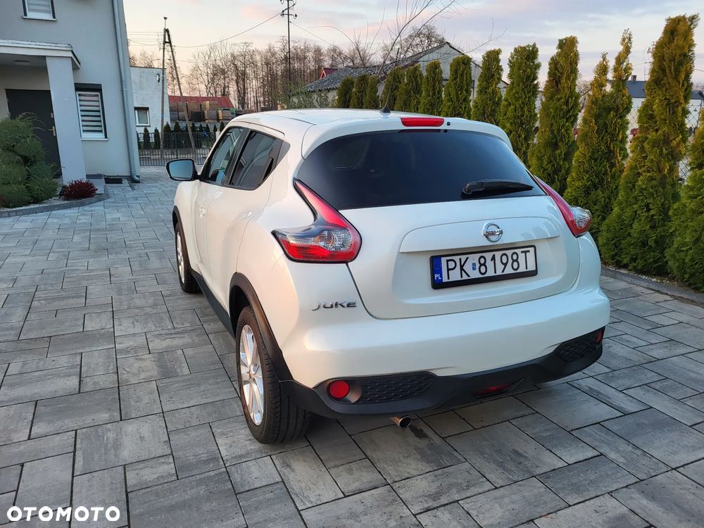 Nissan Juke 1.2 DIG-T N-Connecta EU6 - 16