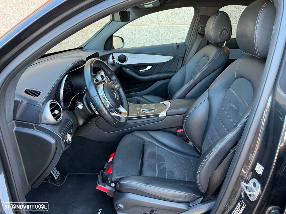 Mercedes-Benz GLC 300 de Coupé 4Matic Business Solutions - 7