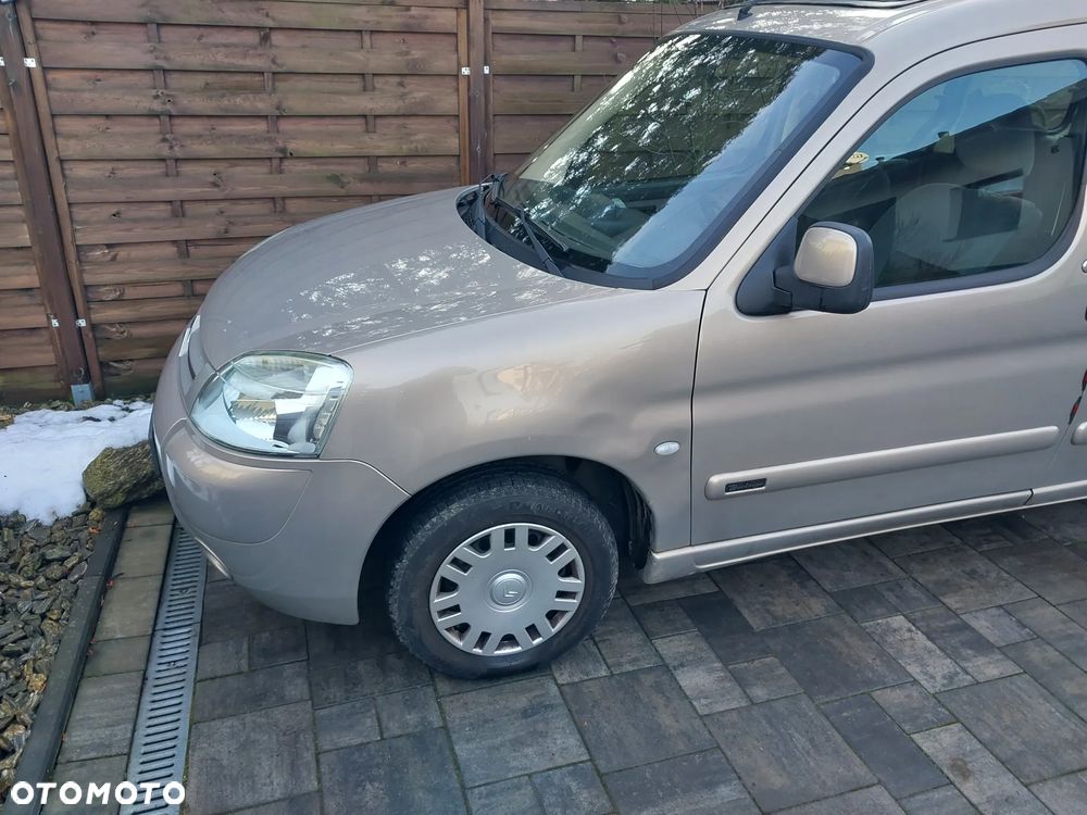Citroën Berlingo Multispace 1.4i Plus Top-Edition - 10